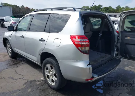 2012 Toyota Rav4 z USA, uszkodzony, nr VIN 2T3JF4DV6CW180407